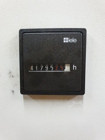 Universal-Bearbeitungszentrum AXA VHC 2-1760 XTS