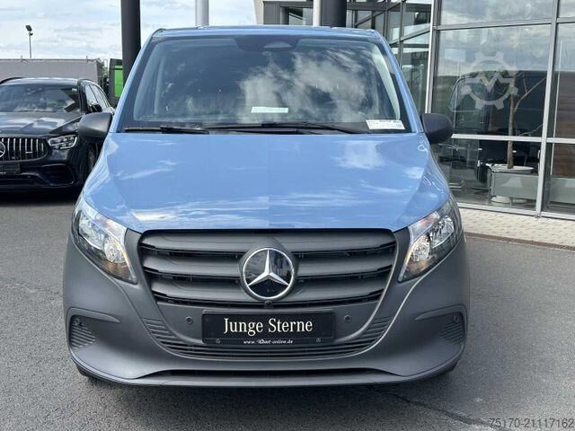 Hochdachkombi Mercedes-Benz Vito 114 CDI Klima AHK Kamera SHZ Tempomat
