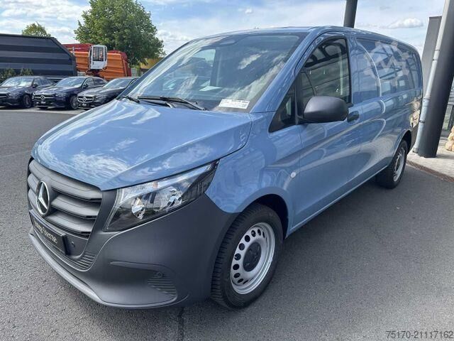 Hochdachkombi Mercedes-Benz Vito 114 CDI Klima AHK Kamera SHZ Tempomat