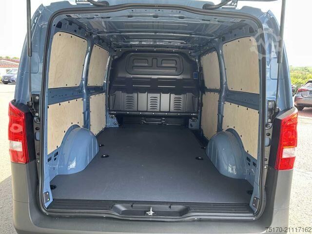 Hochdachkombi Mercedes-Benz Vito 114 CDI Klima AHK Kamera SHZ Tempomat