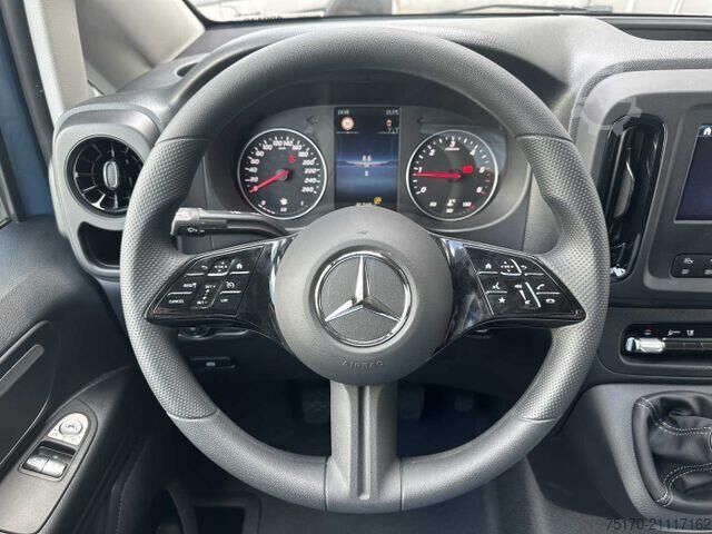 Hochdachkombi Mercedes-Benz Vito 114 CDI Klima AHK Kamera SHZ Tempomat