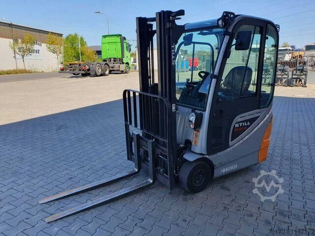Gabelstapler Still RX20-14 / 2023 / Triplex: 4.60m! / 2.604h / SS