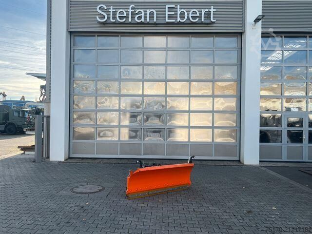 Baumaschine Tuchel SK-F 180 Schneeschild / Kramer 5040