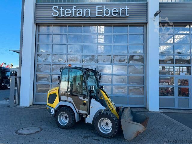 Baumaschine Tuchel SK-F 180 Schneeschild / Kramer 5040