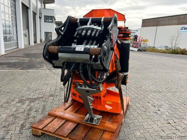 Baumaschine Westtech CS780 / Greifersäge / OQ 70/55 / 2022