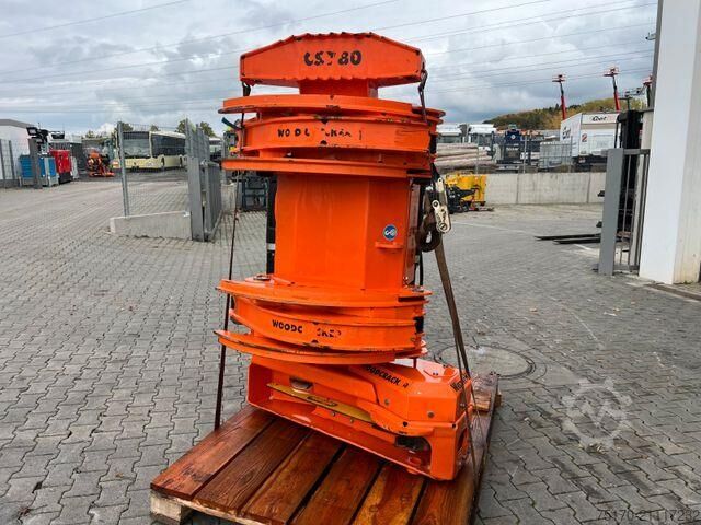 Baumaschine Westtech CS780 / Greifersäge / OQ 70/55 / 2022