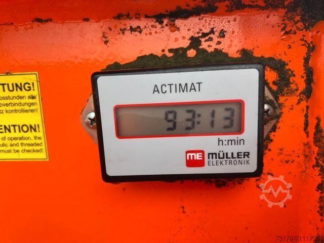 Baumaschine Westtech CS780 / Greifersäge / OQ 70/55 / 2022