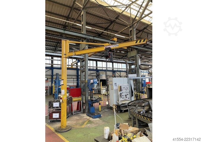 Kranarm Säulenschwenkkran bis 400 kg Vetter PS5-3,0