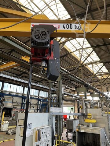 Kranarm Säulenschwenkkran bis 400 kg Vetter PS5-3,0