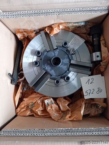 Dreibackenfutter Samchully HC , 300 + 400