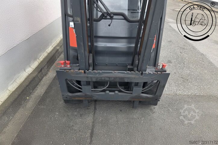 Treibgasstapler Linde H16T-01