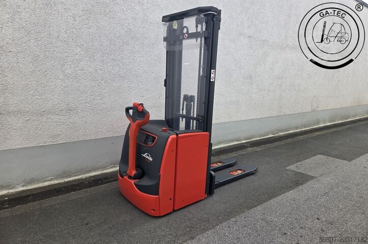 Hochhubwagen Linde L14