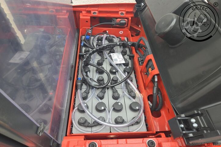 Hochhubwagen Linde L14