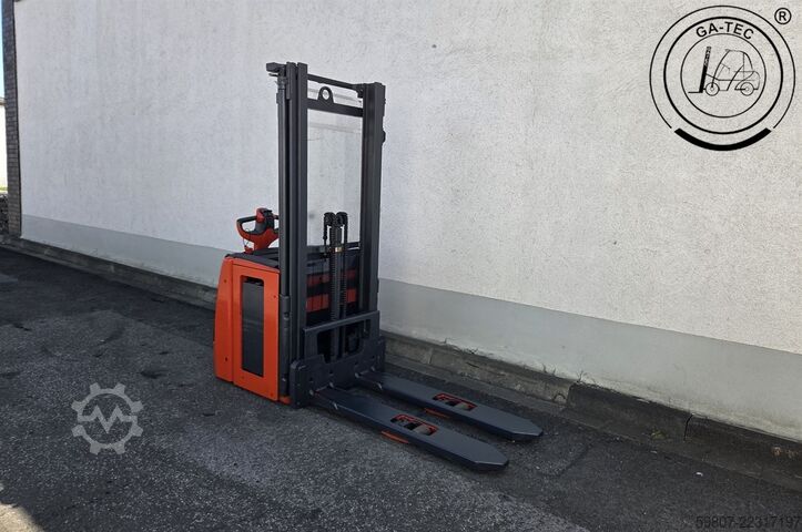 Hochhubwagen Linde L16i