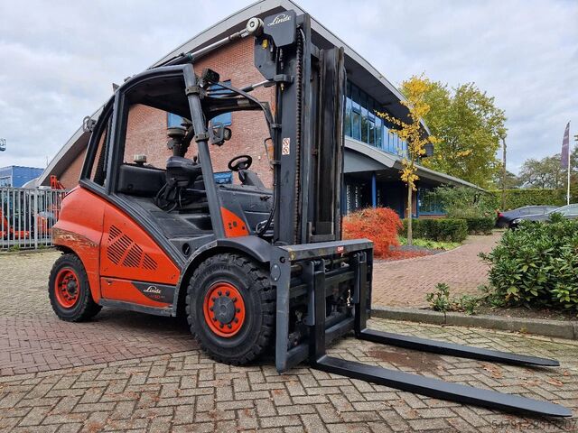 Gabelstapler Linde H50D-02/600