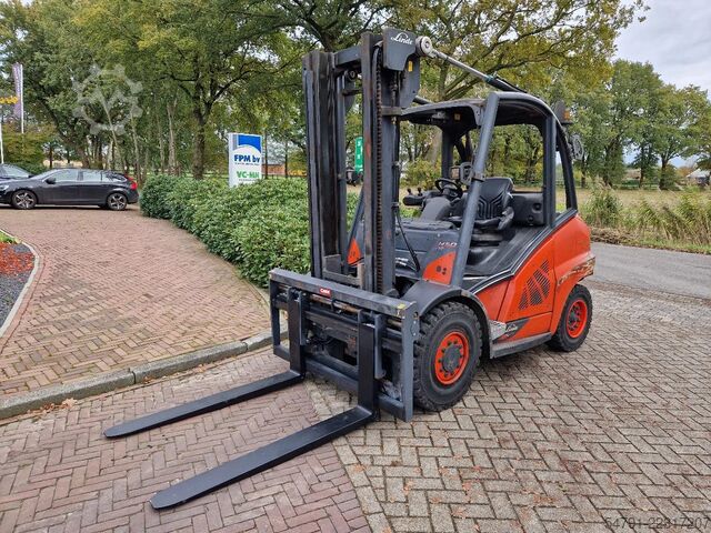 Gabelstapler Linde H50D-02/600
