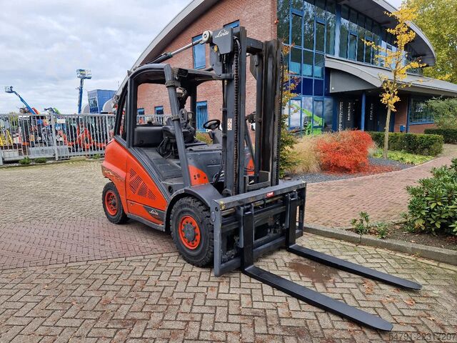 Gabelstapler Linde H50D-02/600