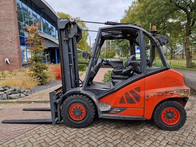 Gabelstapler Linde H50D-02/600