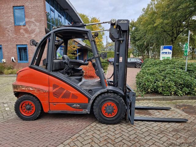 Gabelstapler Linde H50D-02/600