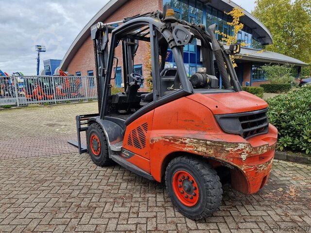 Gabelstapler Linde H50D-02/600