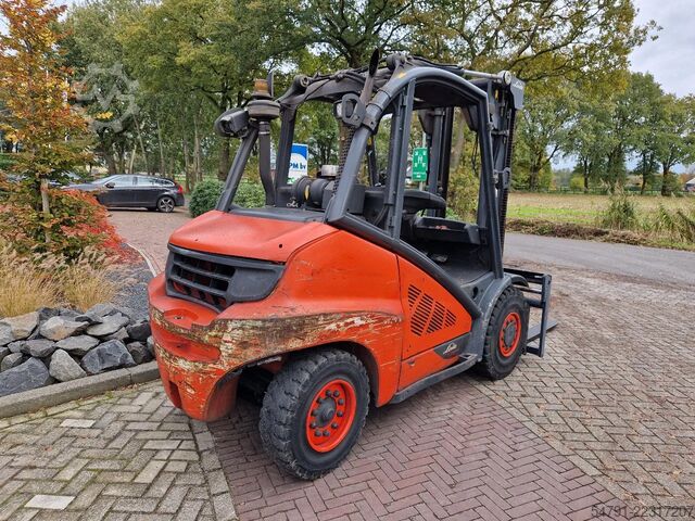Gabelstapler Linde H50D-02/600