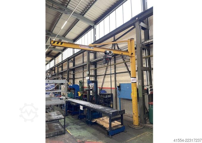 Kranarm Säulenschwenkkran bis 500 kg Vetter PS5-4,0