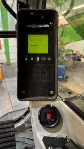 Handling excavator Sennebogen 860D