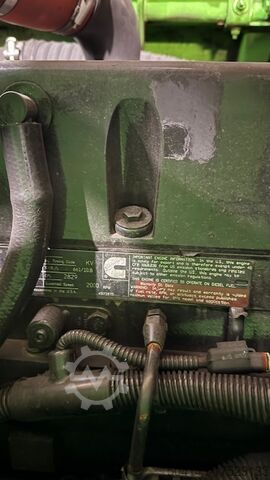 Handling excavator Sennebogen 860D