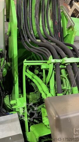 Handling excavator Sennebogen 860D
