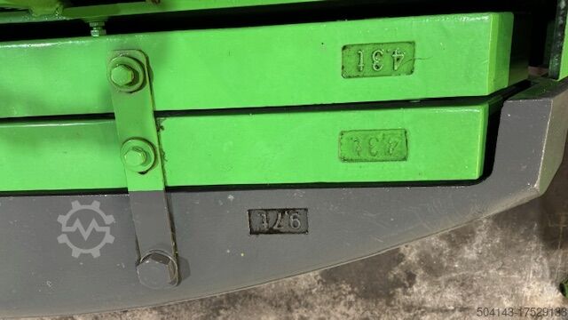 Handling excavator Sennebogen 860D