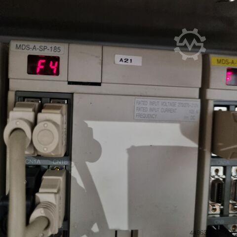 Vertikales Bearbeitungszentrum MAZAK V414-22