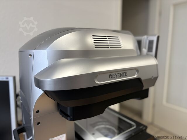 Messsystem Keyence IM-8030T