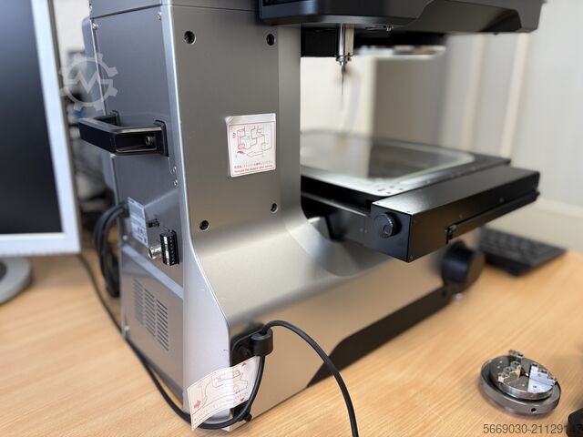 Messsystem Keyence IM-8030T