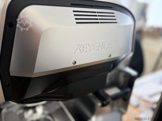 Messsystem Keyence IM-8030T