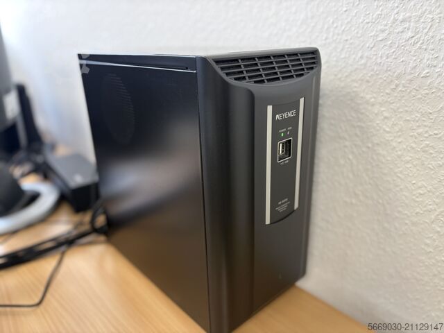 Messsystem Keyence IM-8030T