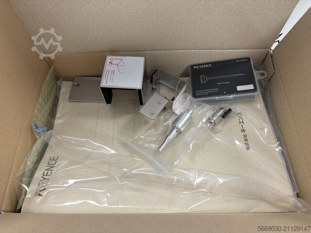 Messsystem Keyence IM-8030T