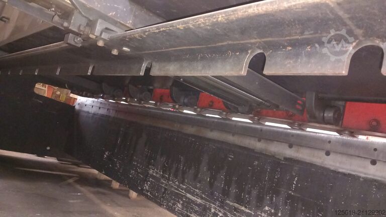 Hydraulische Tafelschere SCHIAVI-AMADA GH540A