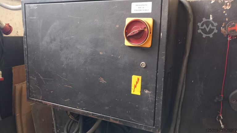 Hydraulische Tafelschere SCHIAVI-AMADA GH540A