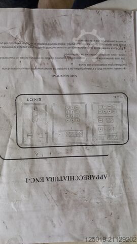 Hydraulische Tafelschere SCHIAVI-AMADA GH540A
