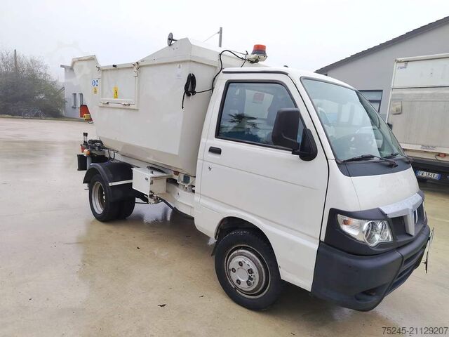 Transporter mit Kipper Piaggio PORTER MAXXI 1.3  70 CV
