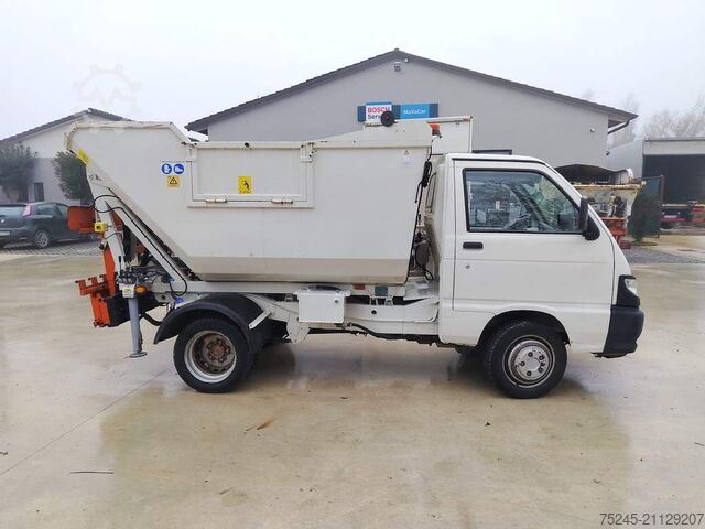 Transporter mit Kipper Piaggio PORTER MAXXI 1.3  70 CV