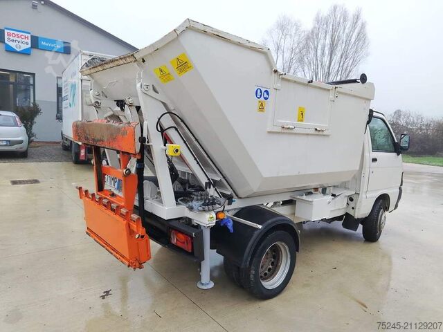 Transporter mit Kipper Piaggio PORTER MAXXI 1.3  70 CV