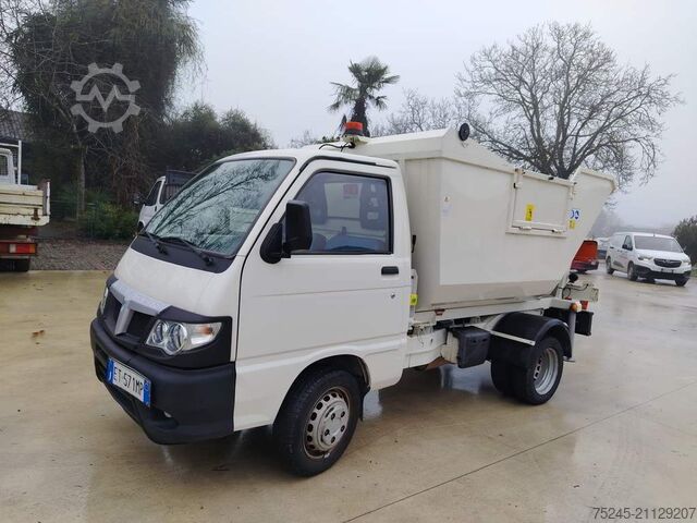 Transporter mit Kipper Piaggio PORTER MAXXI 1.3  70 CV