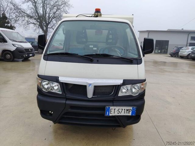 Transporter mit Kipper Piaggio PORTER MAXXI 1.3  70 CV