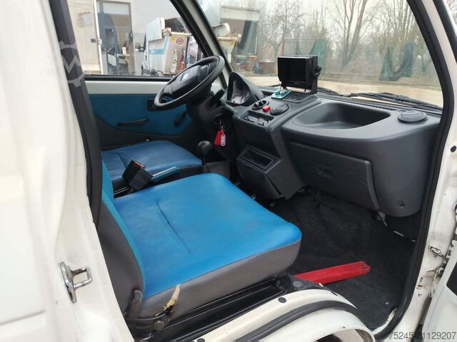 Transporter mit Kipper Piaggio PORTER MAXXI 1.3  70 CV