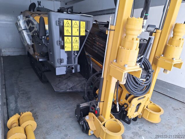 Horizontale Bohranlage Vermeer D20X22 S3 Navigator / FACTORY NEW!