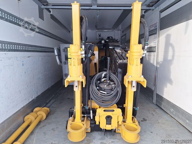 Horizontale Bohranlage Vermeer D20X22 S3 Navigator / FACTORY NEW!