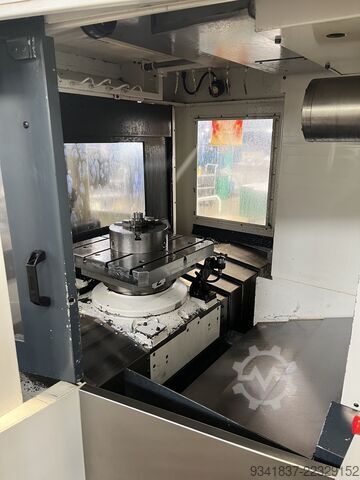 Universal machining center NCT NHMC-400