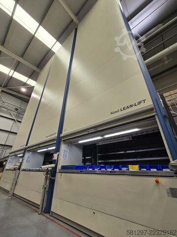 Storage lift Hanel Lean lifts