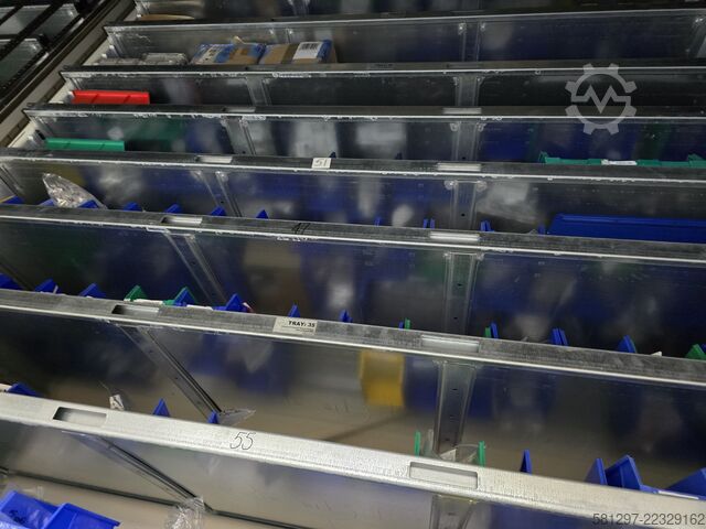 Storage lift Hanel Lean lifts